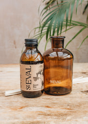 St Eval Reed Diffuser in Sweet Pea