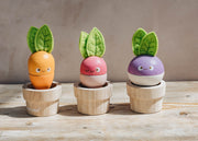 Le Toy Van Stacking Veggies