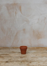 Standard Cotto Terracotta Pot 4cm