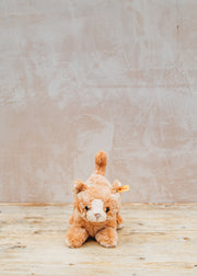 Steiff Cassie Cat in Reddish