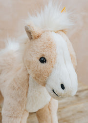 Steiff Gola Blonde Standing Horse