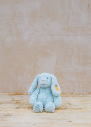 Steiff My First Hoppie Rabbit 26cm in Light Blue