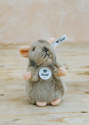 Steiff Piff Grey Mouse