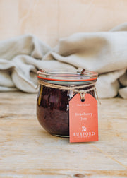 Bow Brook Farm Strawberry Jam