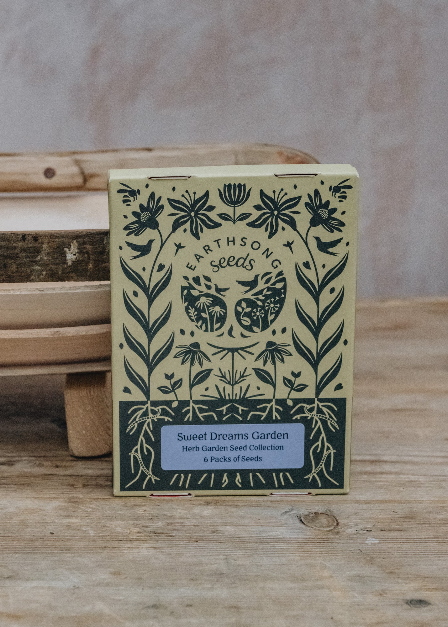 garden of dreams seeds Earthsong Seeds Sweet Dreams Seed Collection
