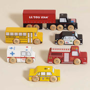 Le Toy Van New York Car Set