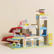 Le Toy Van Le Grand Garage
