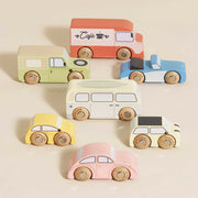 Le Toy Van Vintage Toy Cars