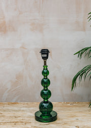 Pooky Lighting Pooky Lighting Aurora Table Lamp in Green