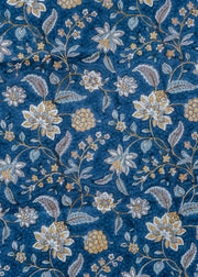 Bungalow Bungalow Divya Indigo Tablecloth
