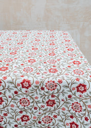 Bungalow Roja Scarlet Tablecloth