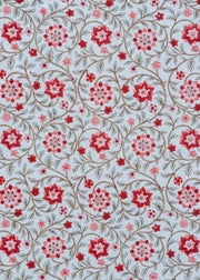 Bungalow Roja Scarlet Tablecloth