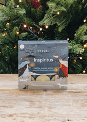 St Eval Scented Tealights in Inspiritus