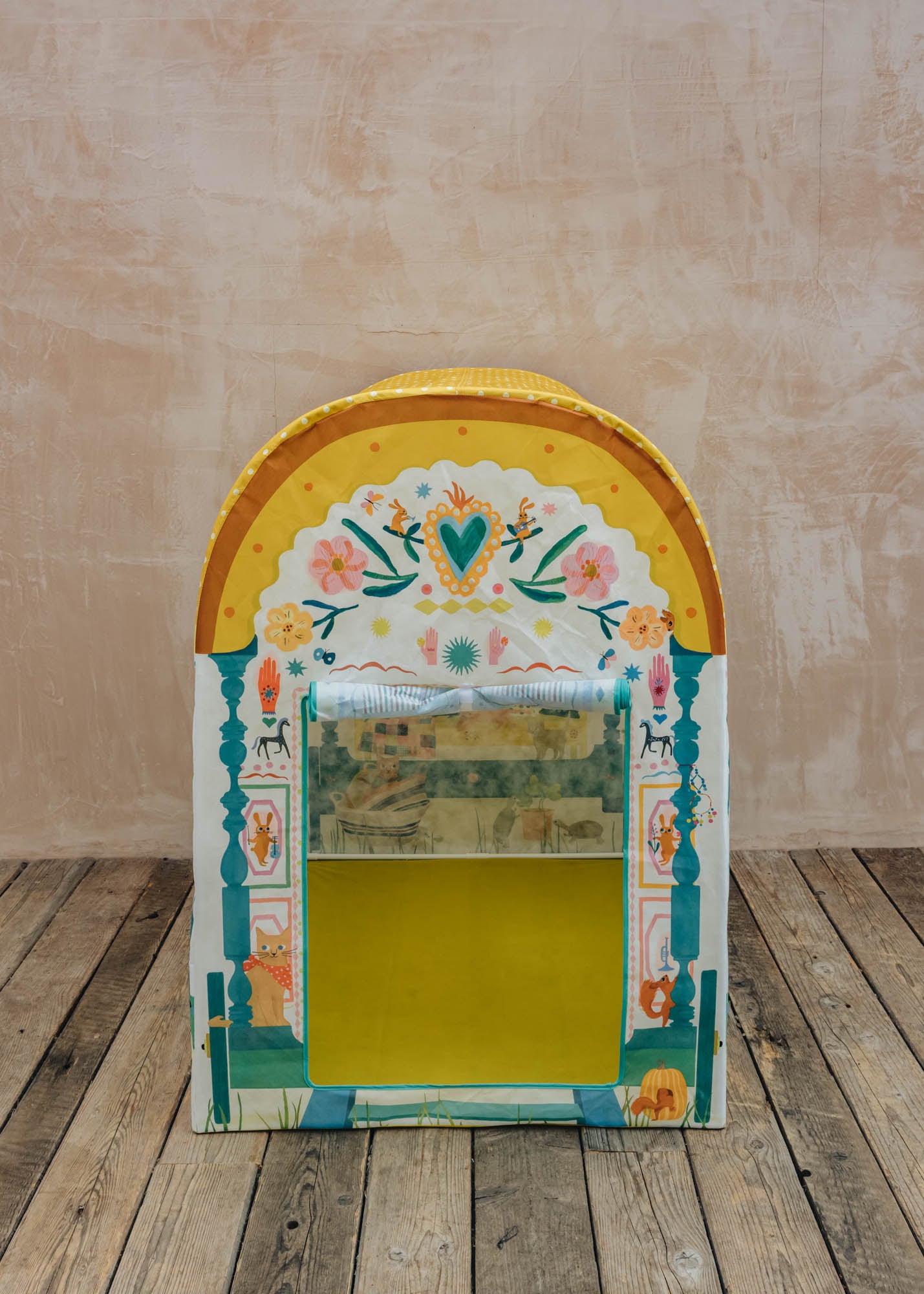 djeco tent Djeco Caravan Play Tent
