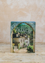 Cooking and Food Books The Best Loved Villages of France