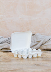 The Chocolate Detective Chocolate Praline Quail Eggs, twelve pieces