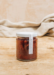 The Eclectic Collection Strawberry, Prosecco and Rose Petal Jam, 190ml