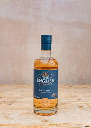 The English Distillery The English Original Single Malt Whisky, 70cl