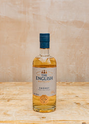 The English Distillery The English Smokey Single Malt Whisky, 70cl
