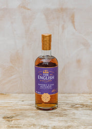 The English Distillery Sherry Cask Matured Single Malt Whiskey, 70cl