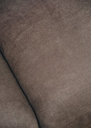 The Hastings Sofa Company Rosa Sofa in Walnut Slubby Linen