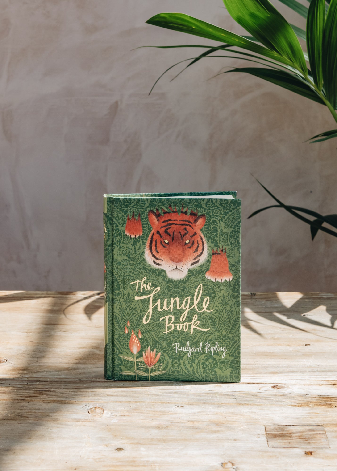 –　The　Co.　Jungle　Book　Burford　Garden