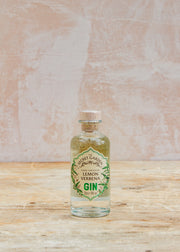 The Secret Garden Distillery The Secret Garden Distillery Lemon Verbena Gin, 20cl