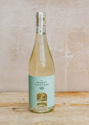 The Secret Vineyard The Secret Vineyard Chardonnay 2022, 75cl