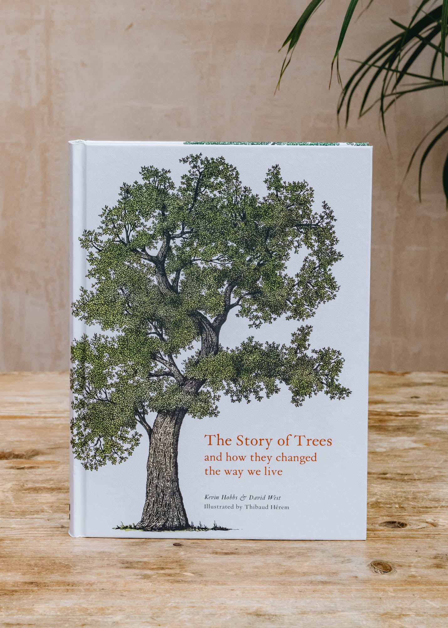 The Story of Trees and How They Changed The Way We Live