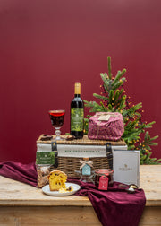 Burford Garden Co. The Winter Weekender Hamper