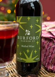 Burford Garden Co. The Winter Weekender Hamper