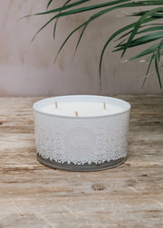 100 Acres Three Wick Candle