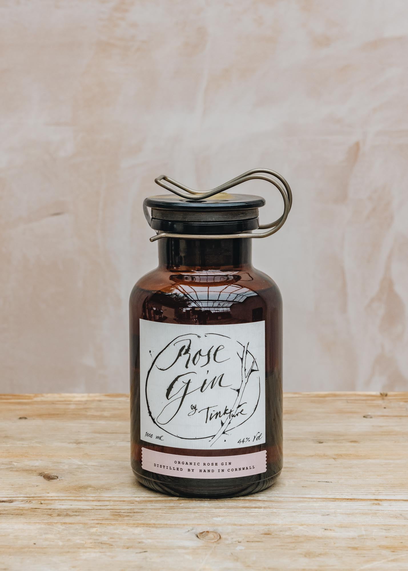 Tinkture Rose Gin, 1l Burford Garden Co.