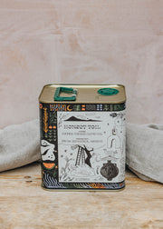 Giuseppe Giusta Honest Toil Tinned Extra Virgin Olive Oil, 2l