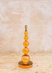 Pooky Lighting Tiny Aurora Rechargeable Lamp in Amber