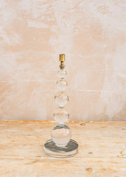 Pooky Lighting Tiny Aurora Rechargeable Lamp in Clear