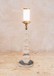 Pooky Lighting Tiny Aurora Rechargeable Lamp in Clear