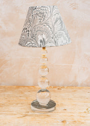 Pooky Lighting Tiny Aurora Rechargeable Lamp in Clear