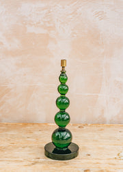 Pooky Lighting Tiny Aurora Rechargeable Lamp in Green