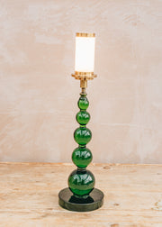 Pooky Lighting Tiny Aurora Rechargeable Lamp in Green