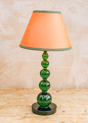 Pooky Lighting Tiny Aurora Rechargeable Lamp in Green