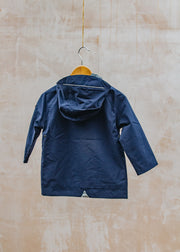 Töastie Waterproof All Season Raincoat in Marine Navy