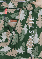 Töastie Waterproof Packable Puddlesuit in Leaf Camo
