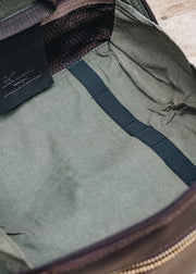 Ashwood Ashwood Toiletries Bag in Brown