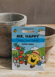 Thompson and Morgan Mr. Happy Tomato Sweet Aperitif Seeds