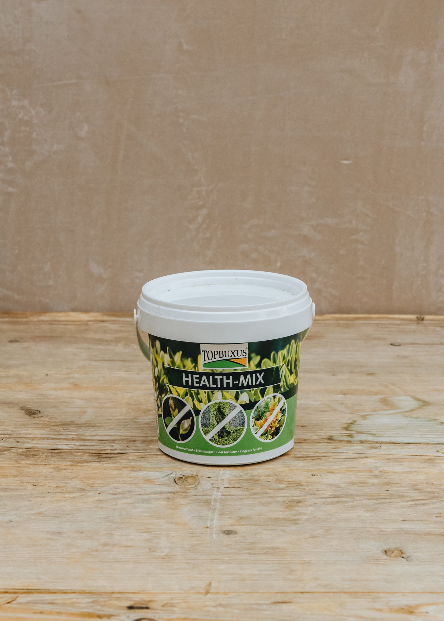 TOPBUXUS Health-Mix, Stoppt und vorbeugt Buchsbaumpilz, 2kg für 1000m2, mach es TOPBUXUS Health-Mix, Stoppt und vorbeugt Buchsbaumpilz, 2kg für 1000m2, mach es