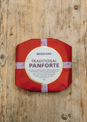 Meurisse Seggiano Traditional Panforte, 400g
