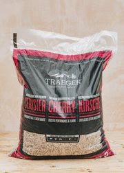 Kadai Cherry Barbecue Wood Pellets, 9kg