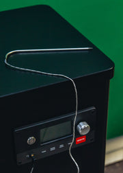 Traeger Ironwood 885 Wood Pellet Grill in Black with Pellet Sensor