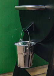 Traeger Pro 575 Wood Pellet Grill in Black with Pellet Sensor